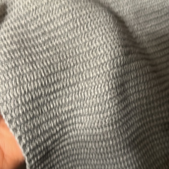 NWOT Ugerlov Women’s Knit Pullover Sweater Top Size M Dark Gray Color - Picture 5 of 10